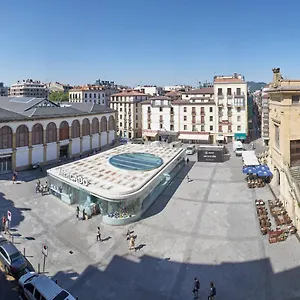 Aldamar Old Town - Romantic Historic Centre San Sebastian